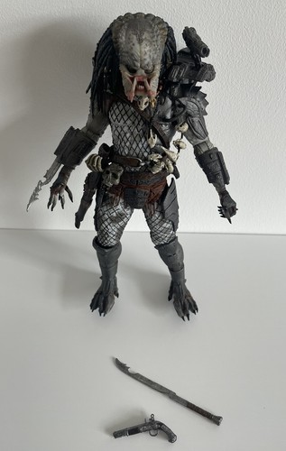 NECA ネカ エルダープレデターV2 フィギュア ELDER PREDATOR Amazon.com: NECA - Predator 2 - Elder Predator Ultimate 7