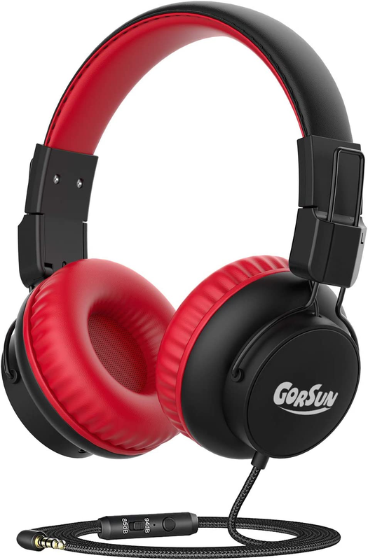 Kids Headphones, Headphones for Kids for School, 85Db/94Db V