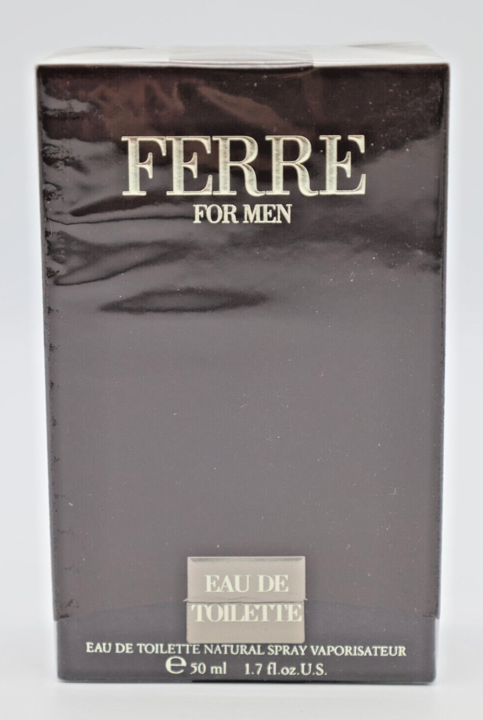 Gianfranco Ferre Ferre for Men EDT 50ml / 1.7 oz VINTAGE