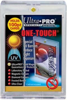 ONE TOUCH MAGNETIC HOLDER - 100Pt