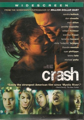 Crash (Widescreen Edition)