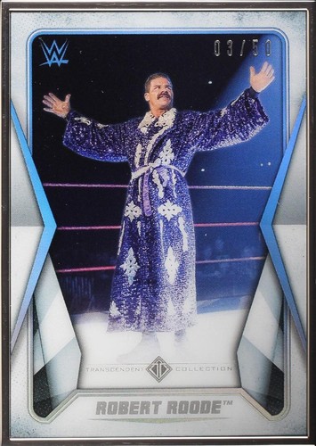 2020 Topps Transcendent Collection - Robert Roode #37