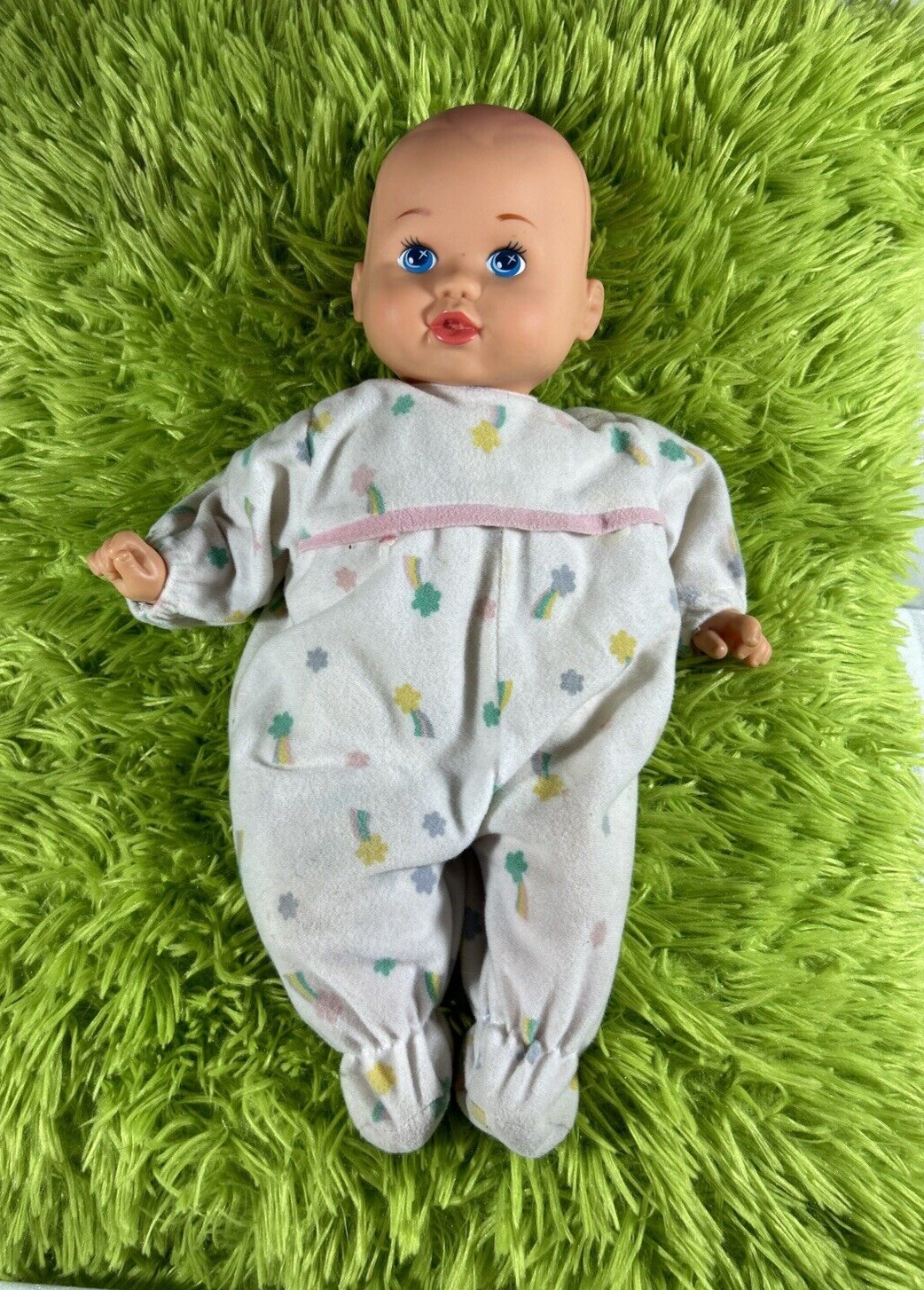 Vintage 1991 Baby Doll 1993 Unimax Toys Limited #33901