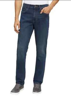 English Laundry Men's Harrow Straight Fit Jeans