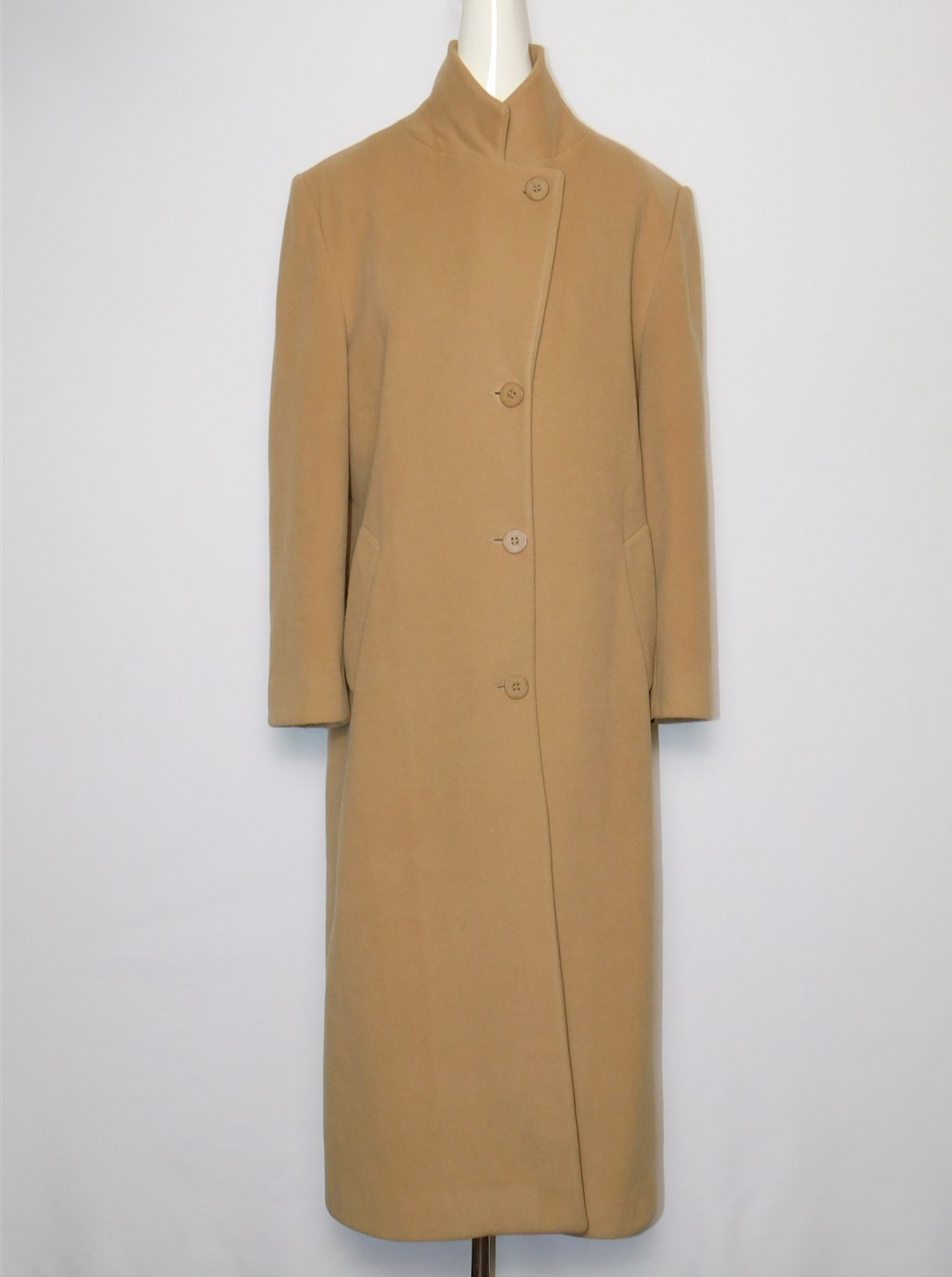 ジャケット・アウター 8on8 22aw camel tweed wool coat ジャケット・アウター 8on8 22aw camel tweed wool coat Camel