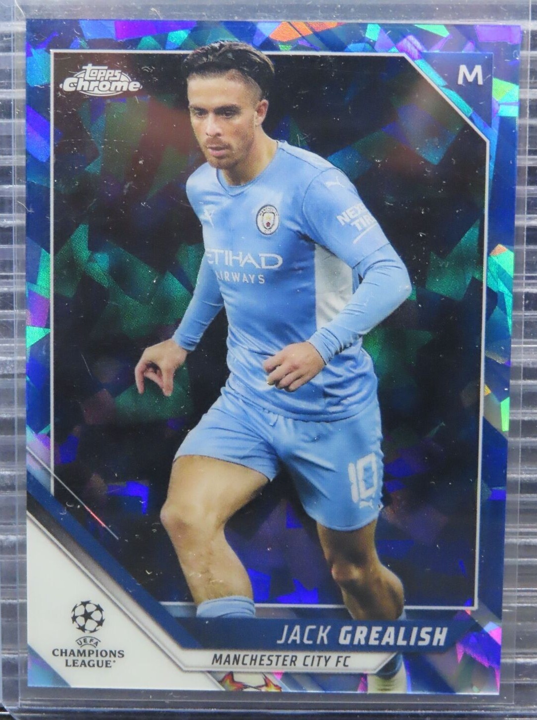 22-23 Topps GREALISH 直筆サイン PSA10 デュアル鑑定 2025年最新】グリーリッシュ サインの人気アイテム - メルカリ