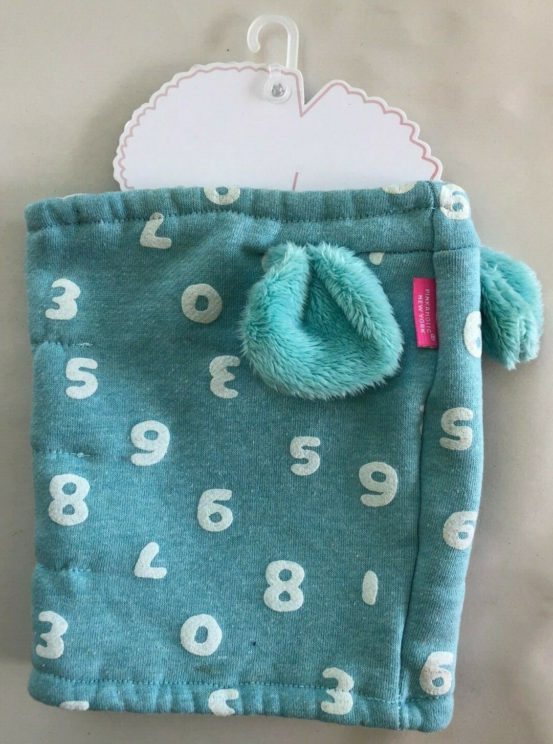 小物 INNAT PUDDED SNOOD Pinkaholic New York Jumble Snood NAOD-SN7079 Pinka By