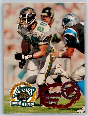 1995 Topps Stadium Club Rogerick Green Diffraction Parallel