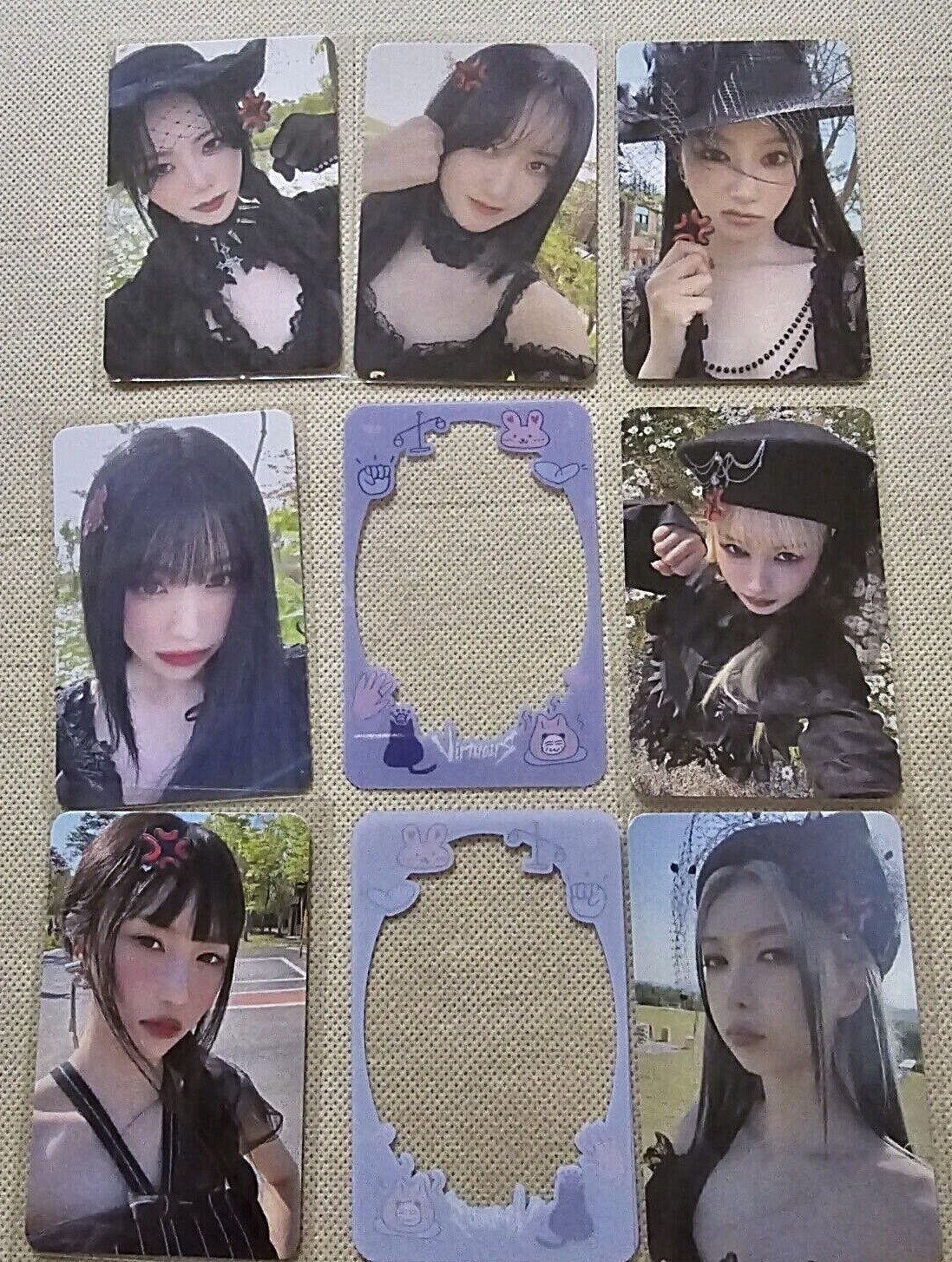 Dreamcatcher ジユ ktown4u 特典 トレカ Dreamcatcher ジユ ktown4u 特典 トレカ Ji U Official Ktown4u