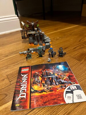 Lego ninjago skull sets best sale