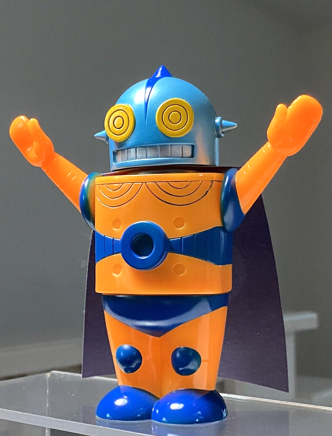 LEMAOTOY izumonster ソフビ zollmen realhead