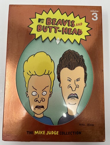 「BEAVIS AND BUTT-HEAD」マイク・ジャッジDVD 日本語字幕付 Amazon.co.jp: 「BEAVIS AND BUTT-HEAD」マイク・ジャッジ
