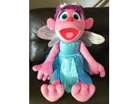 jumbo abby cadabby doll