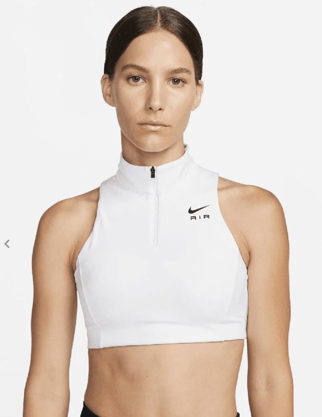 ブラジャー Nike SS25 ACTIVE BRA (DX6817 010) Women's Nike