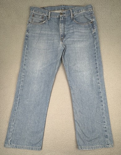 Levis569 ルーズフィット W34 L32 569™ Loose Straight Fit Men's Jeans - Light Wash | Levi's® US