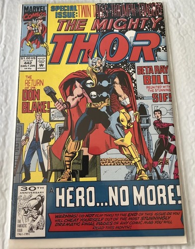 アメコミ　THE MIGHTY THOR エピック・コレクション　2冊セット アメコミ THE MIGHTY THOR エピック・コレクション 2冊セット