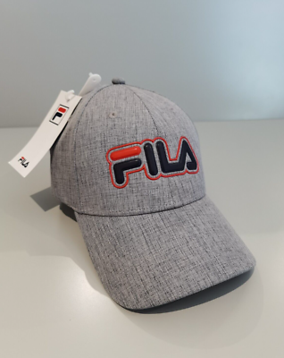 Fila sale baseball hat