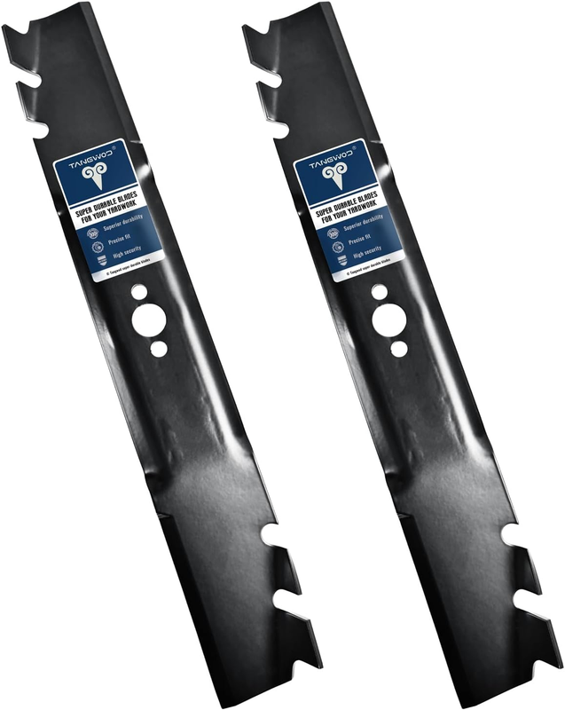 Mulching Mower Blades 30 Inch for Toro Timemaster Turfmaster 120-9500-03