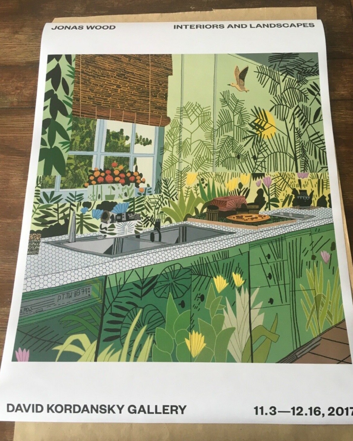 ジョナス・ウッド 