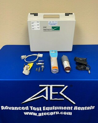 EMC Partner ESD3000 30kV ESD Gun Simulator w/ DN1/RM32