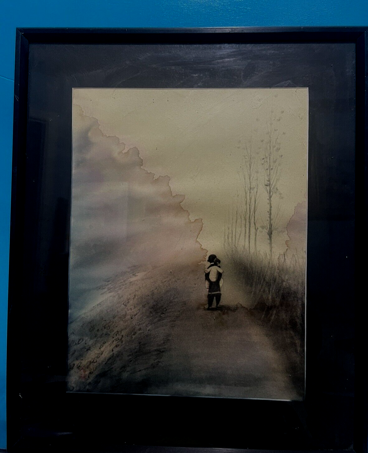 セール！洋書『artist AYE KO』エー・コー、ミャンマー、現代アート Aye Ko - Untitled for Sale | Artspace