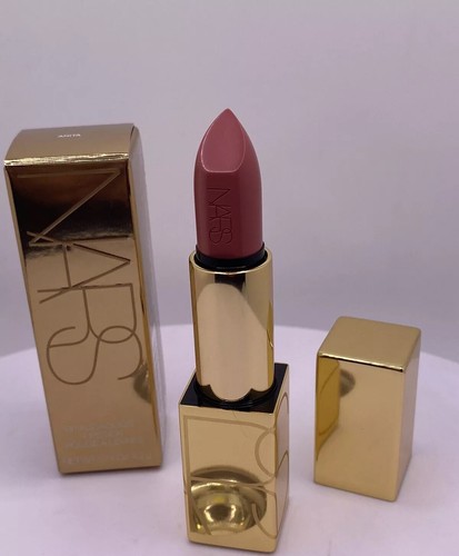 Nars Audacious Lipstick Anita Limited Edition Gold Magnetic