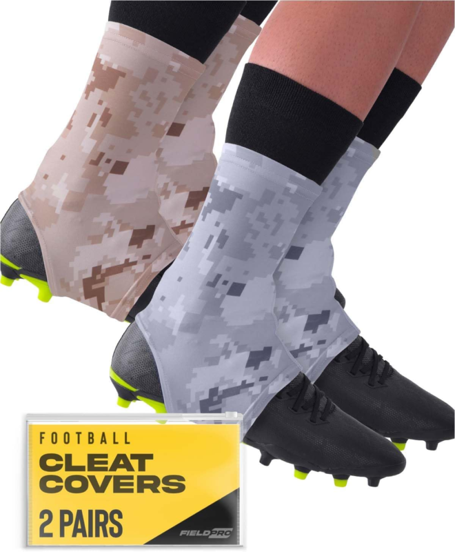 Under armour 2025 cleat spats