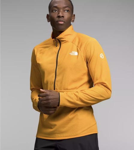 The North Face Summit Series ビブパンツイエロー THE NORTH FACE ノースフェイス メンズ 高機能 スノーボード
