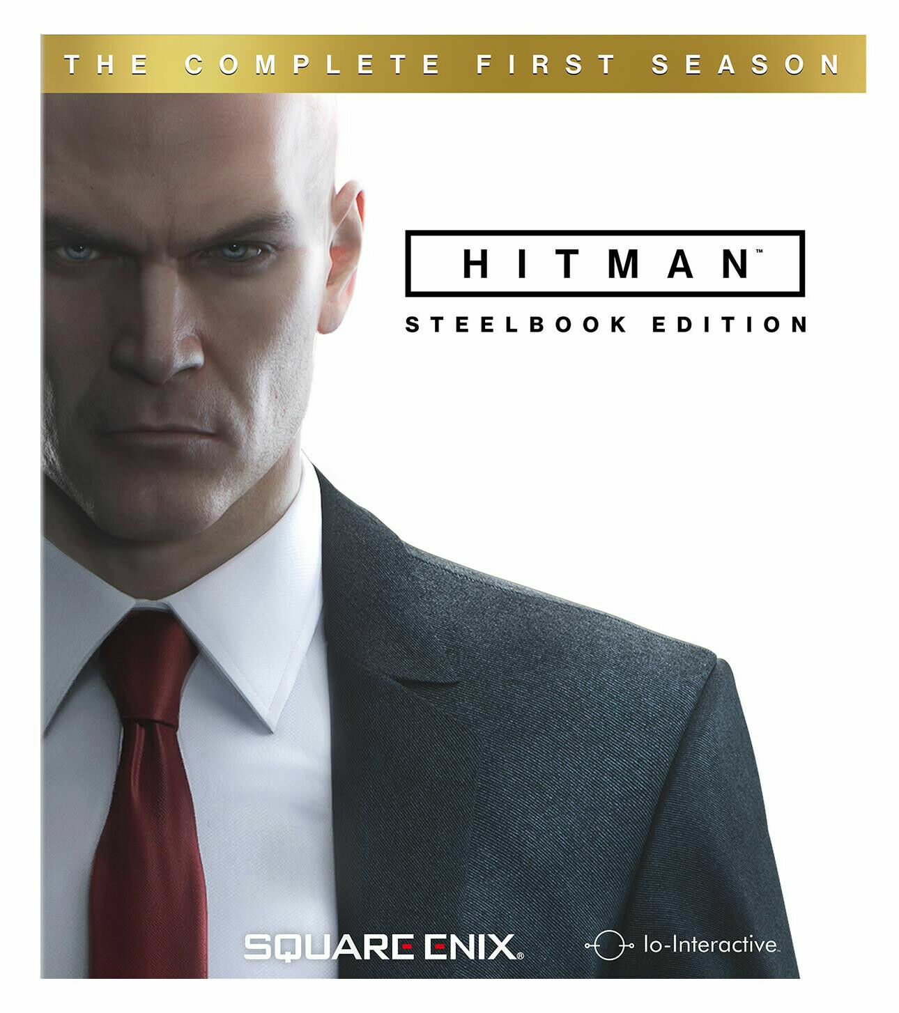 PlayStation 4 : Hitman: The Complete First Season Steelb