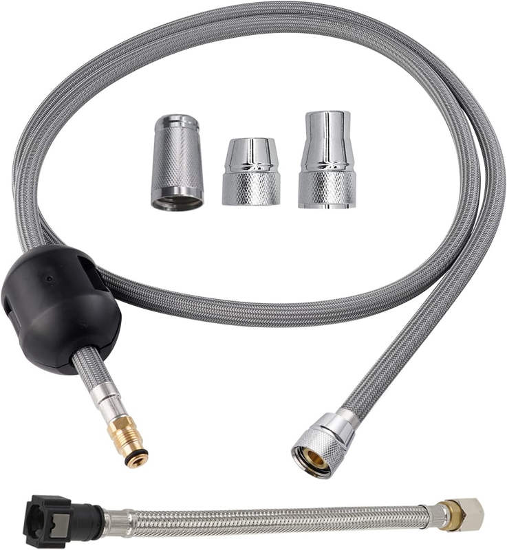 88624000 Replacement Pull-Out Faucet Hose Compatible with Hansgrohe Kitchen Fauc