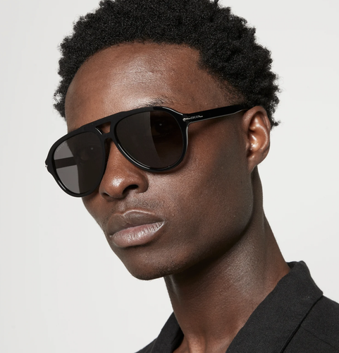 GUCCI GUCCI GG1443S-001 BLACK SUNGLASSES