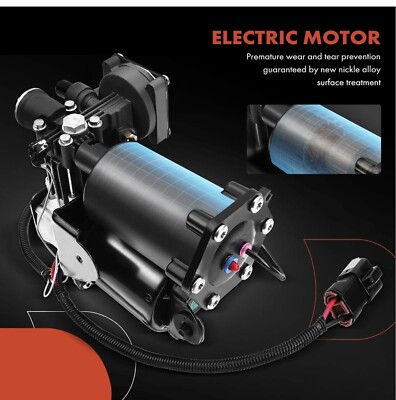 2009-2016 Hyundai Equus / Genesis 55810-3M000 Air Suspension Compressor Pump