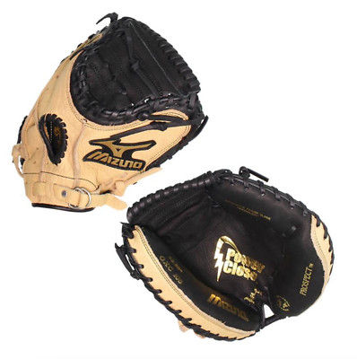 NWT Mizuno Prospect GXC105 32.5'' Youth Baseball Catchers Mitt Right Hand Throw