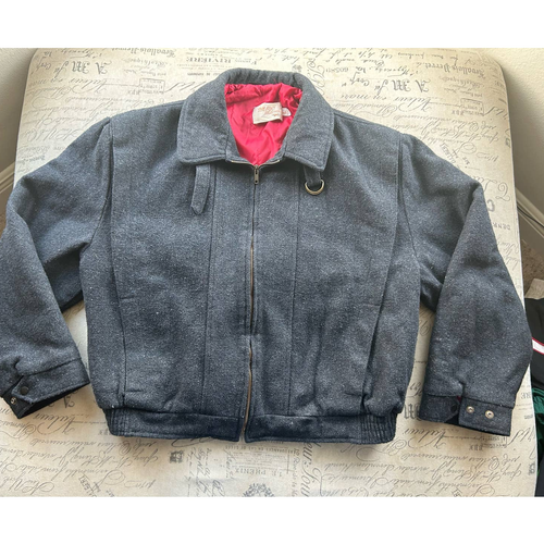 w.n2920　Jakke RITA FOXファージャケット Women Real Red Silver Fox Fur Coat シルバーフォックスファー