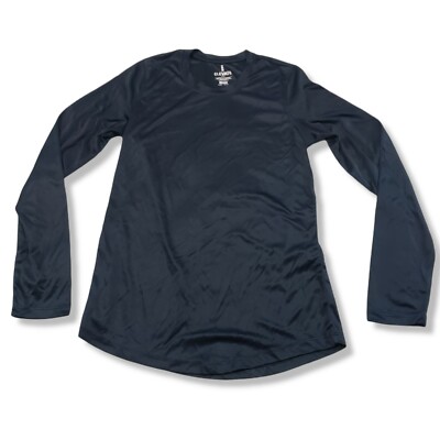Elevate Sport Shirt Size Small Long Sleeve Activewear Measurements In Descript..
