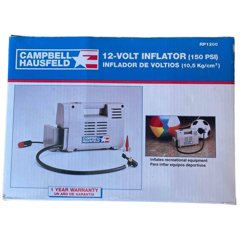 150 Psi New Open Box Model Rp1200