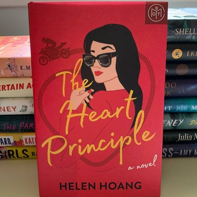 The Heart Principle Novel by Helen Hoang Hardback NEW