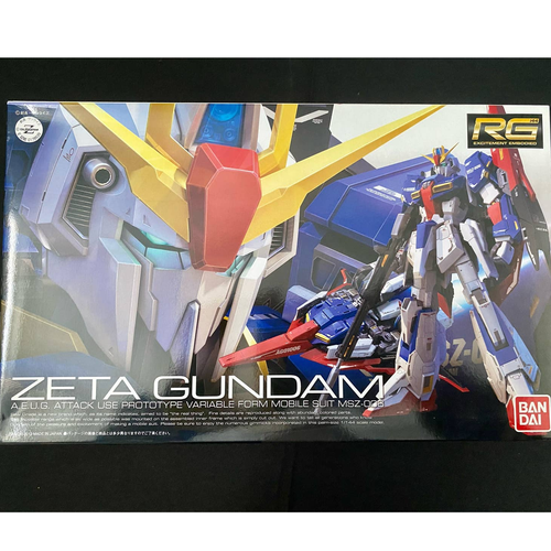 New Bandai Zeta Gundam, A.E.U.G. Attack Use Prototype