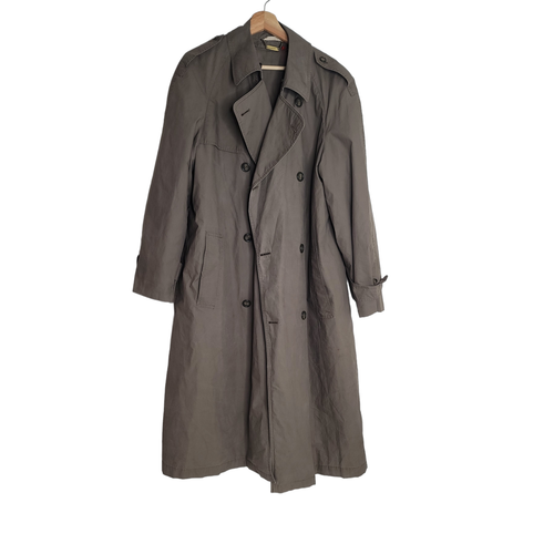 状態◎ old KENZO Japan製 Cotton Trench Coat KENZO Trench coats for Women | Online Sale up to 67% off | Lyst