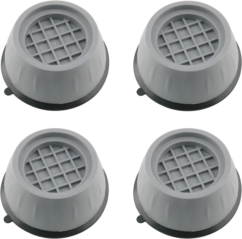 Washing Machine Foot Pads for Whirlpool Samsung LG GE Dryer Refrigerator Stand