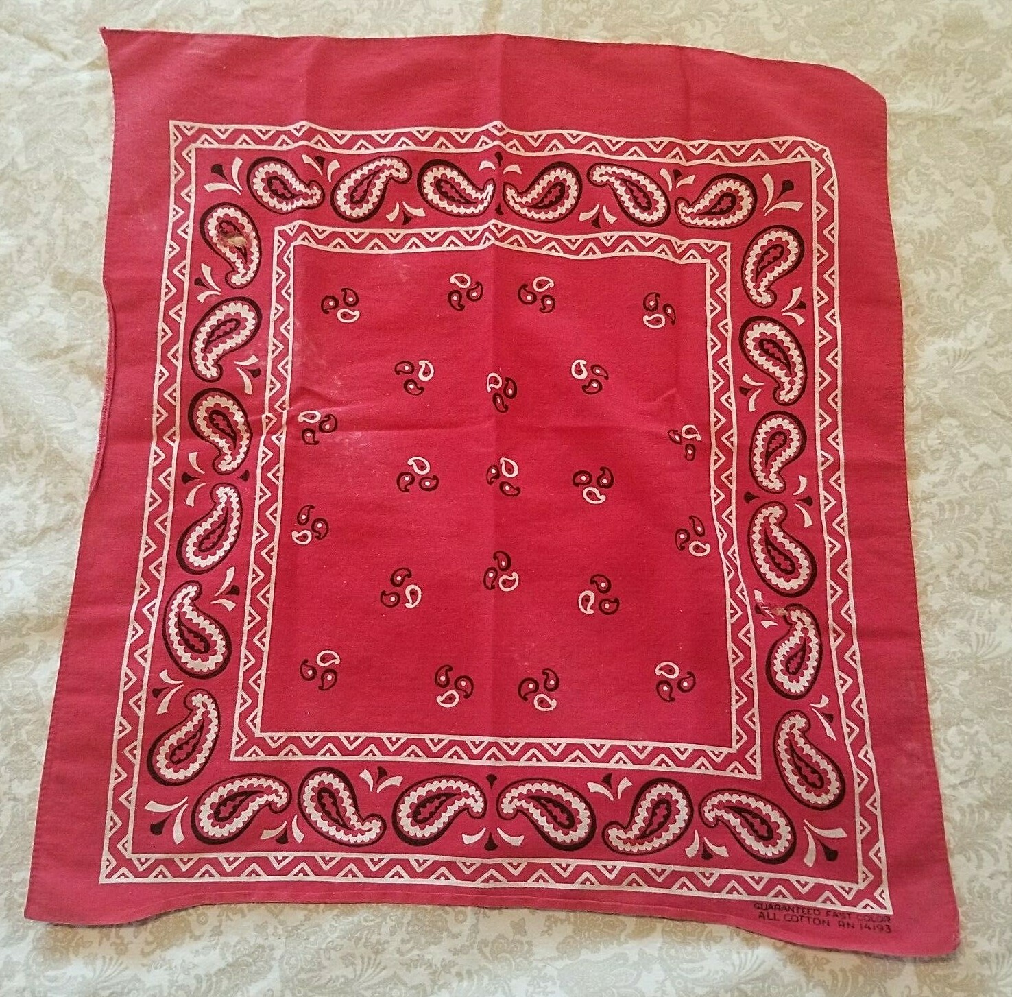 小物 AT LAST BANDANA Bandana – Bass Head Inc.