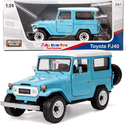 激安！箱入り！SKYNET LAND CRUISERランドクルーザーfj40v 激安！箱入り！SKYNET LAND CRUISERランドクルーザーfj40v