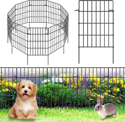 Pet fence cheap barrier