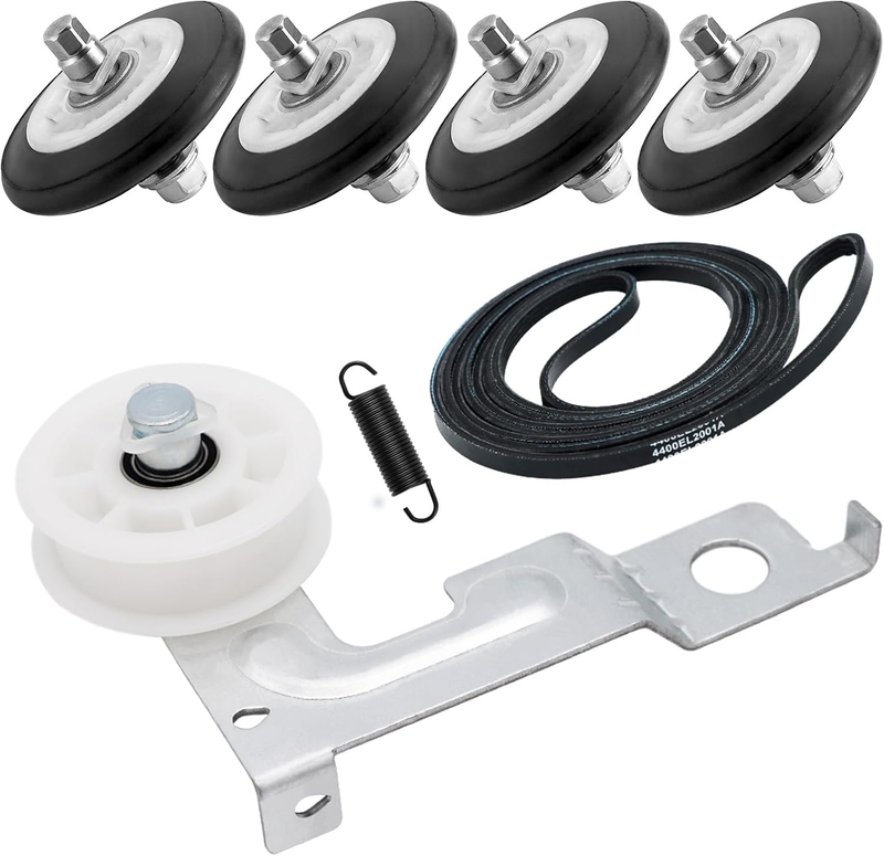 Heating Element 4581EL2002C for LG Kenmore Dryer 4561EL3002A 4400EL2001A