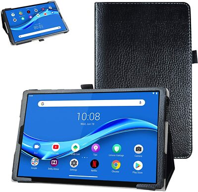 For Lenovo Tab M10 HD 10.1'' Tablet TB-X306F/TB-X306X Case /2pcs Screen Protector