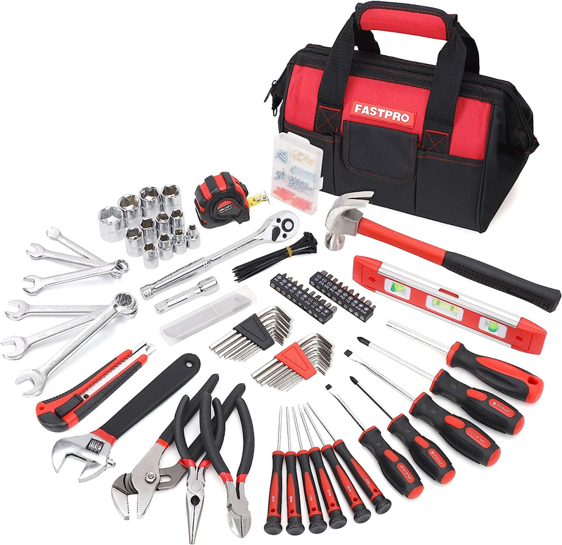 Juego De Herramientas Mano Mecanica Mantenimiento Reparacion Del Hogar 236 PCS