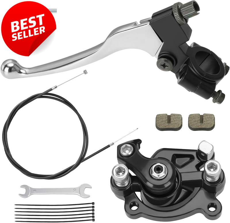 Mini Bike Brake Kit Lever Cable Caliper Coleman CT100U MBX10 MBX11 - US