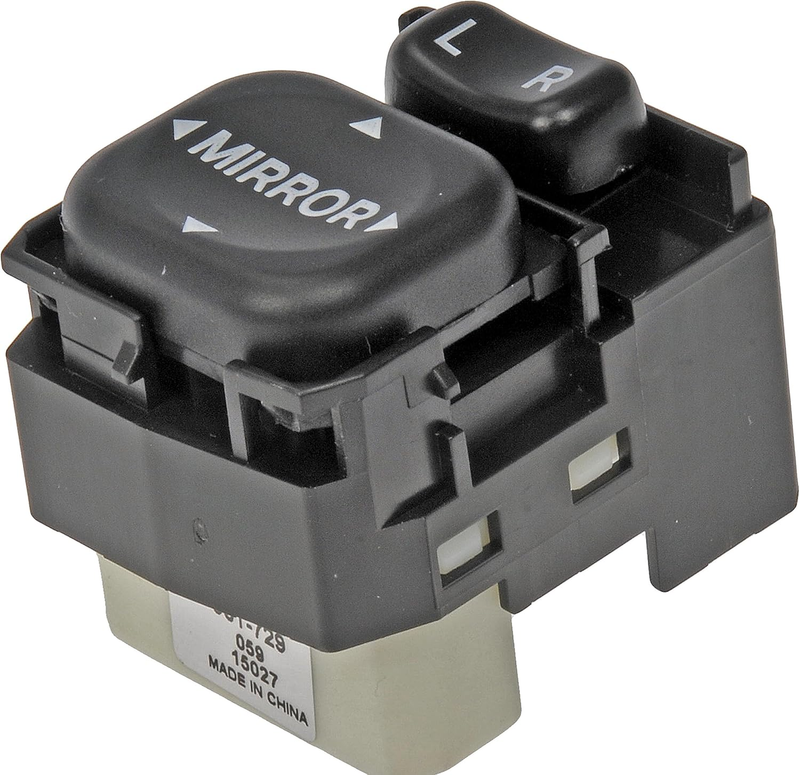 Front Driver Side Door Mirror Switch Compatible with Select Lexus Scion Toyota