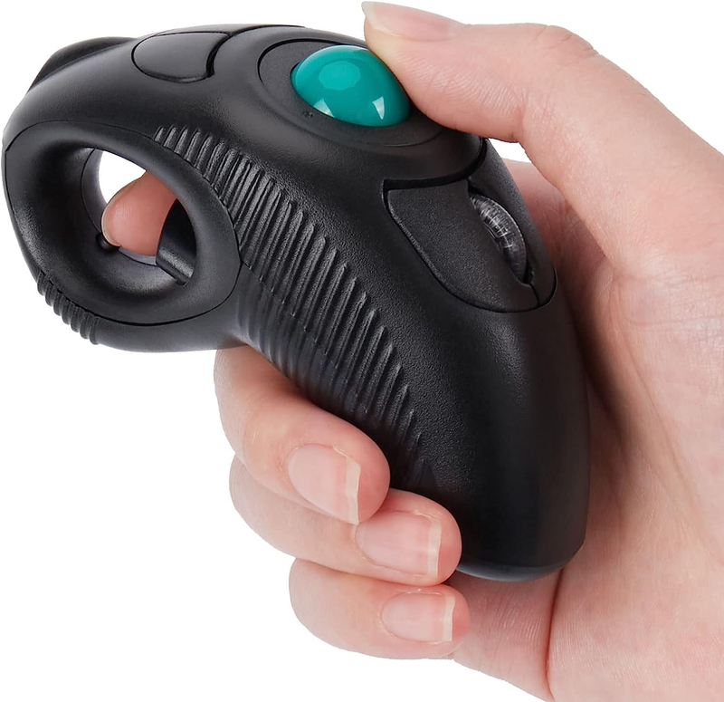 With Laser Pointer