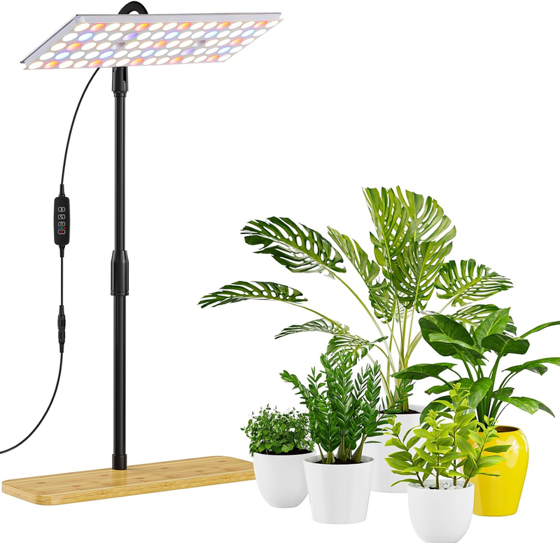 With Stand, Full Spectrum Led Plant Light For Indoor Plants,